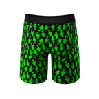 The Foreign Phalange | Alien Hands Ball Hammock® Boxer - Long Leg - Shinesty