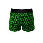The Foreign Phalange | Alien Hands Ball Hammock® Pouch Trunks Underwear - Shinesty