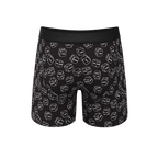 The Free For All | Glow In The Dark Dice Ball Hammock® Pouch Underwear - Shinesty