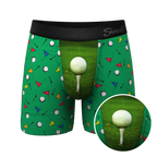 The Front Nine | Golf Ball Hammock® Pouch Underwear - Shinesty