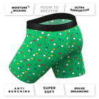 The Front Nine | Golf Ball Hammock® Pouch Underwear - Shinesty