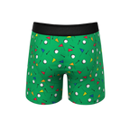 The Front Nine | Golf Ball Hammock® Pouch Underwear With Fly - Shinesty