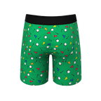 The Front Nine | Golf Ball Ball Hammock® Boxer - Long Leg - Shinesty