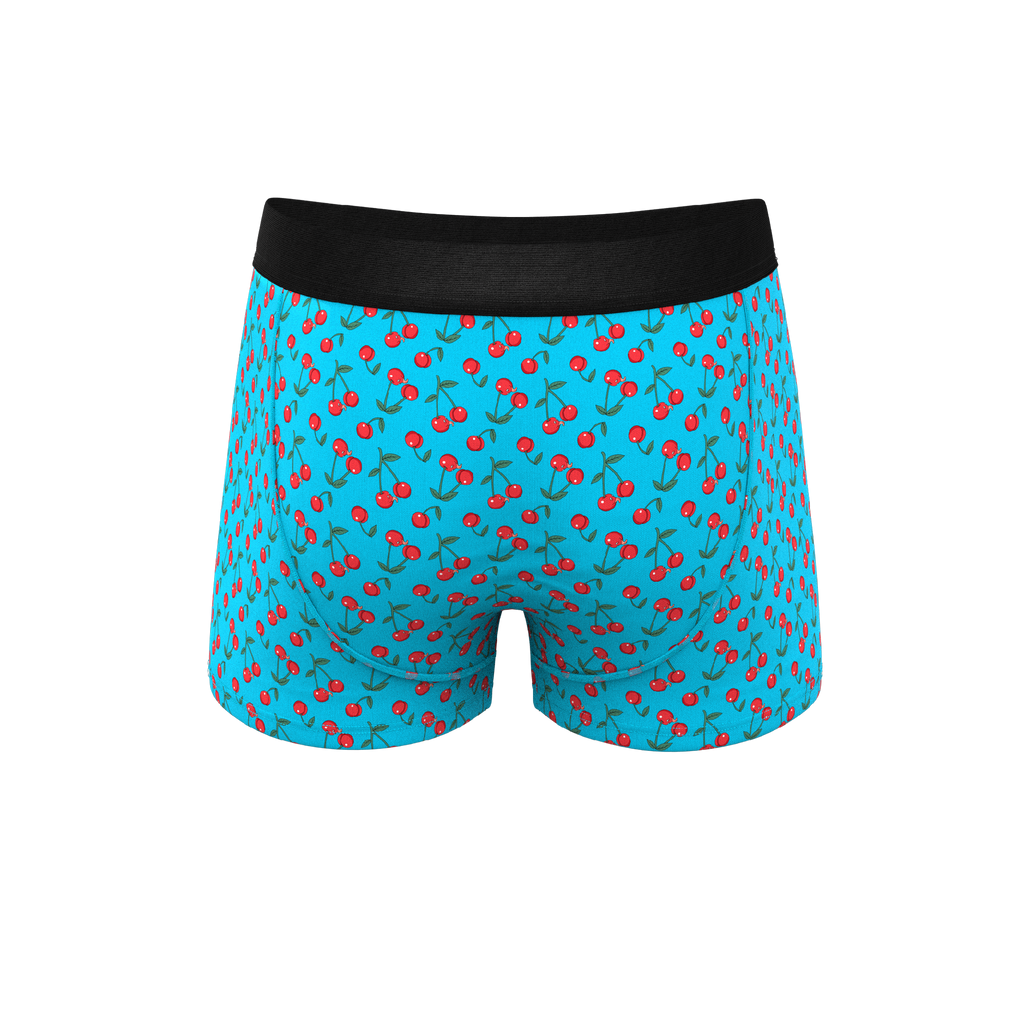 The Fruit Salad | Cherry Ball Hammock® Pouch Trunks Underwear - Shinesty