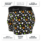 The Good Ghouls | Halloween Themed Ball Hammock® Pouch Trunks Underwear - Shinesty