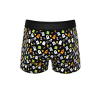 The Good Ghouls | Halloween Themed Ball Hammock® Pouch Trunks Underwear - Shinesty
