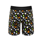 The Good Ghouls | Halloween Themed Ball Hammock® Boxer - Long Leg - Shinesty