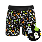 The Good Ghouls | Halloween Themed Ball Hammock® Pouch Underwear - Shinesty