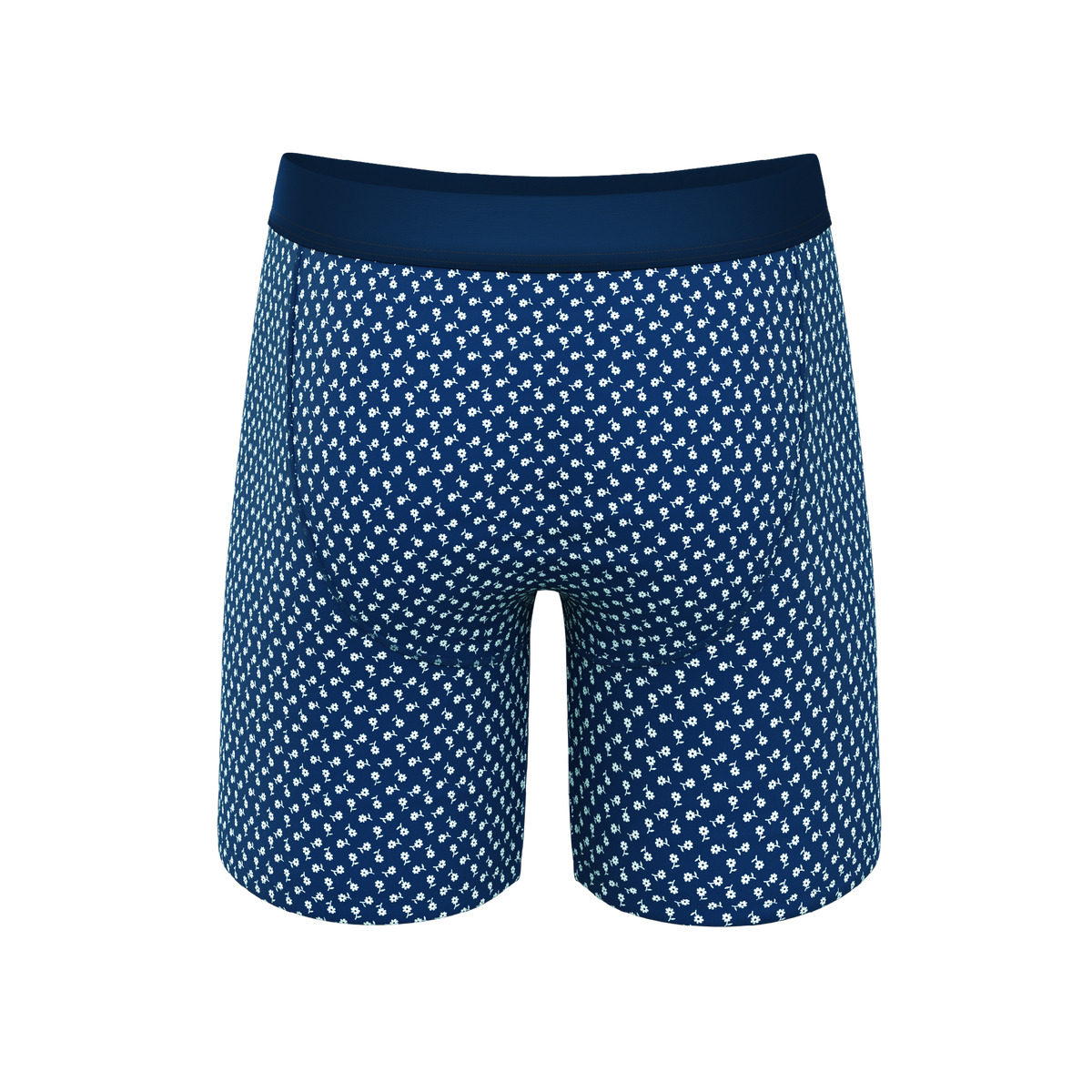 The Good Old Daisies | Flower Ball Hammock® Boxer - Long Leg - Shinesty