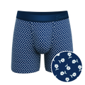 The Good Old Daisies | Flower Ball Hammock® Pouch Underwear - Shinesty