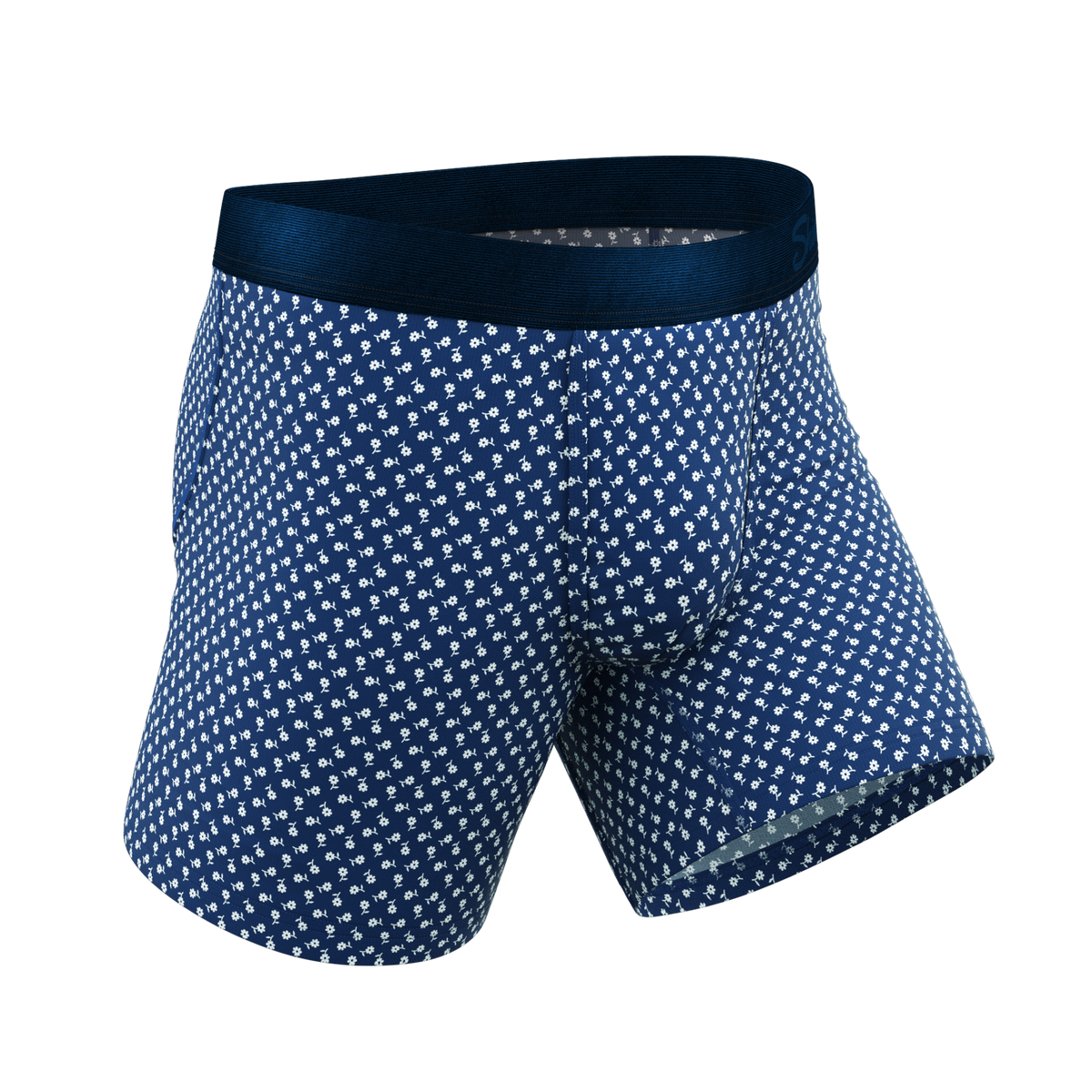 The Good Old Daisies | Flower Ball Hammock® Pouch Underwear - Shinesty
