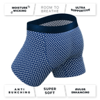 The Good Old Daisies | Flower Ball Hammock® Pouch Underwear - Shinesty