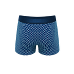 The Good Old Daisies | Flower Ball Hammock Pouch Trunk Underwear - Shinesty