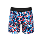 The Grand Finale | USA Camouflage Ball Hammock® Pouch Underwear - Shinesty