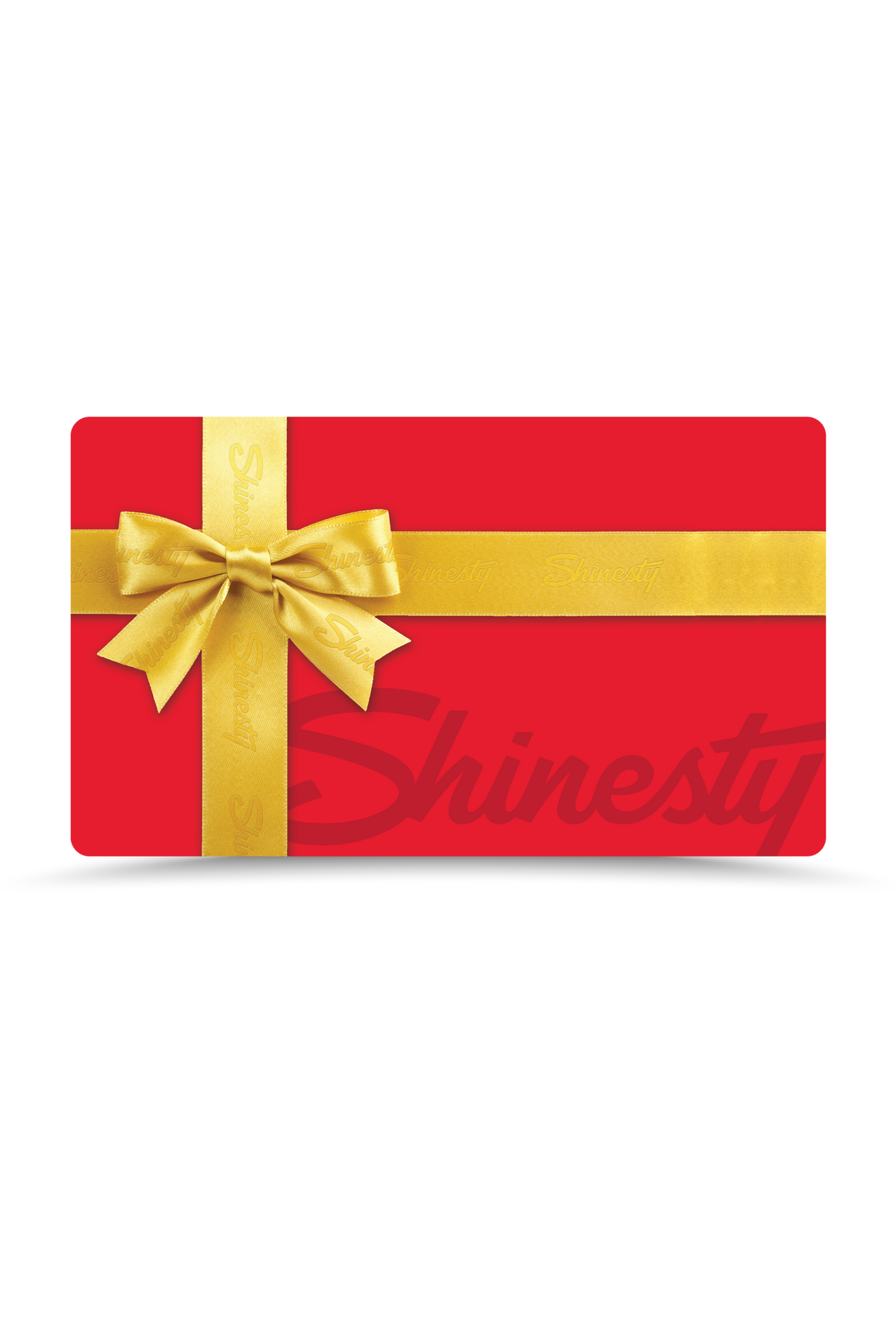 Shinesty Gift Card - Shinesty