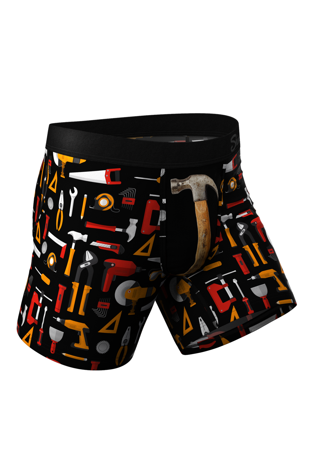 The Hammer Time | Father's Day Ball Hammock® Boxer Briefs - Shinesty
