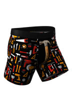 The Hammer Time | Father's Day Ball Hammock® Boxer Briefs - Shinesty