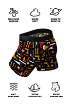 The Hammer Time | Father's Day Ball Hammock® Boxer Briefs - Shinesty