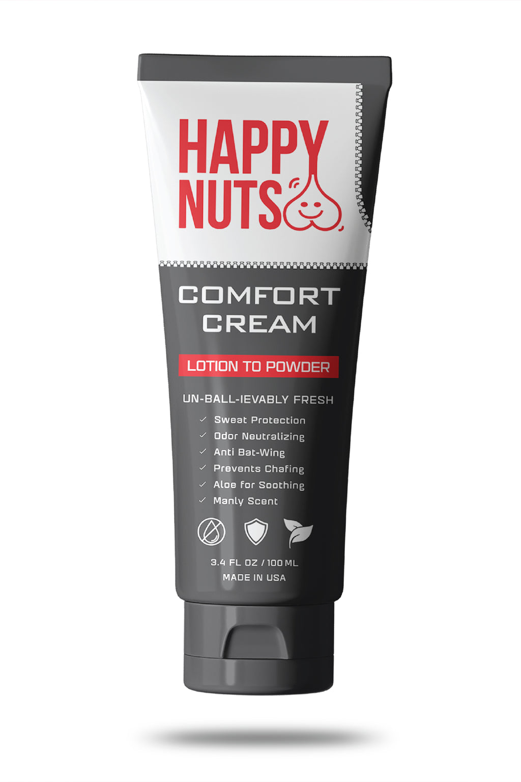 The Threat Level Midnight | Ball Cream And Ball Hammock® Pouch Underwear With Fly Pack - Shinesty