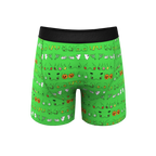 The Haunted Honkers | Halloween Bust Ball Hammock® Pouch Underwear - Shinesty