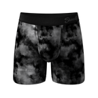 The Haze on the Bae | Smoke Printed Ball Hammock® Pouch Underwear - Shinesty