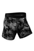 The Haze on the Bae | Smoke Printed Ball Hammock® Pouch Underwear - Shinesty