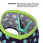 The Headstone | Tombstone Ball Hammock® Pouch Trunks Underwear - Shinesty