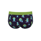 The Headstone | Tombstone Ball Hammock® Pouch Underwear Briefs - Shinesty