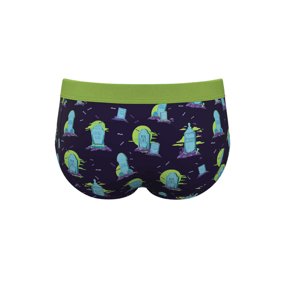 The Headstone | Tombstone Ball Hammock® Pouch Underwear Briefs - Shinesty