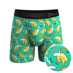 The Health Class | Retro Banana Ball Hammock® Pouch Underwear - Shinesty