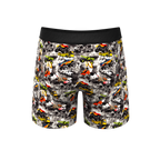 The Here Be Monsters | Monster Truck Ball Hammock® Pouch Underwear - Shinesty
