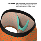 The Hokey Pokey | Cactus Ball Hammock® Pouch Trunk Underwear - Shinesty