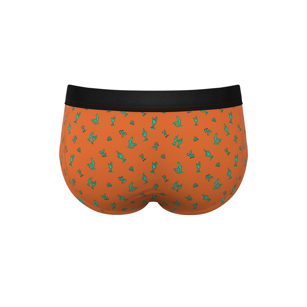 The Hokey Pokey | Cactus Ball Hammock® Pouch Underwear Briefs - Shinesty