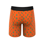 The Hokey Pokey | Cactus Ball Hammock® Boxer - Long Leg - Shinesty