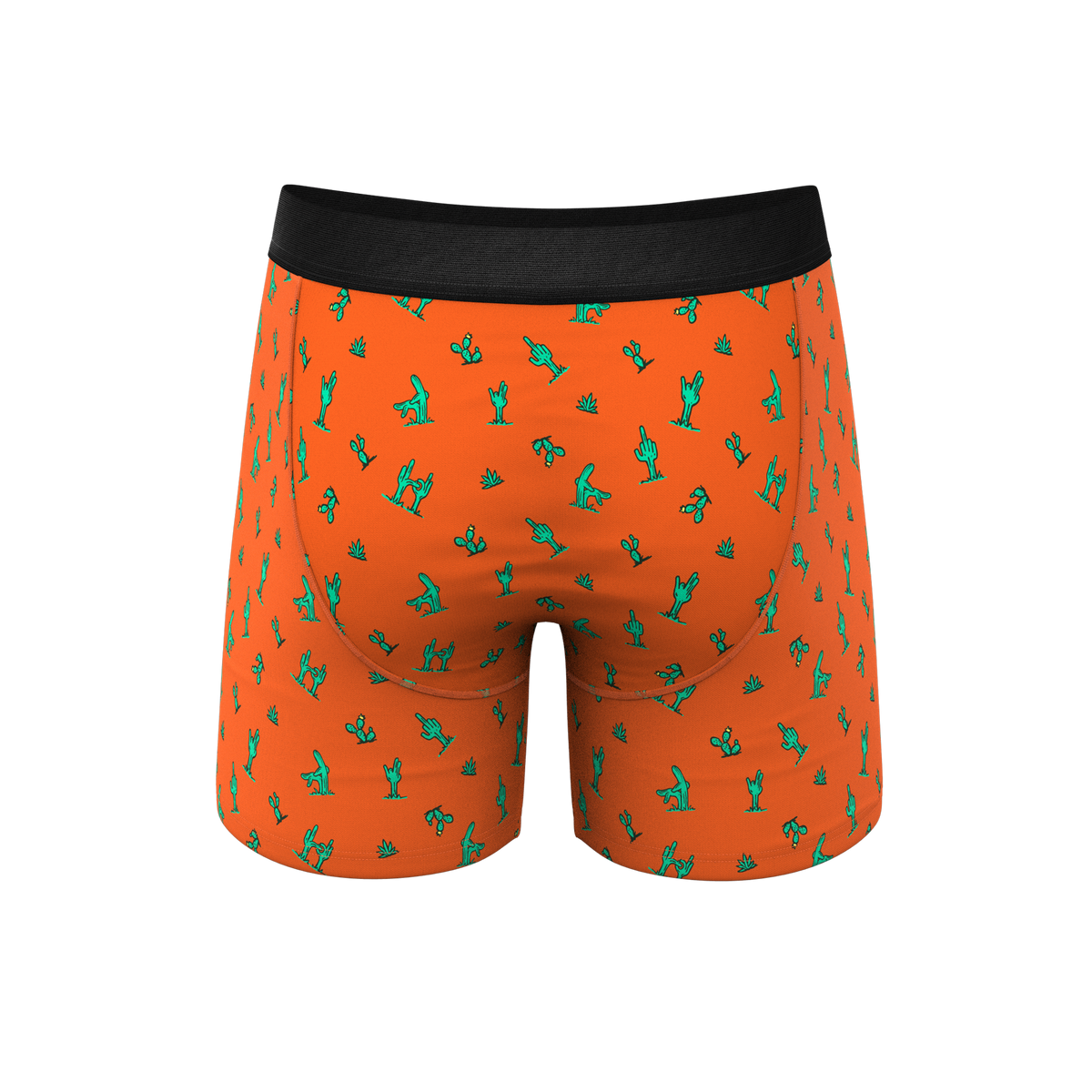 The Hokey Pokey | Cactus Ball Hammock® Pouch Underwear - Shinesty
