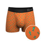 The Hokey Pokey | Cactus Ball Hammock® Pouch Trunk Underwear - Shinesty