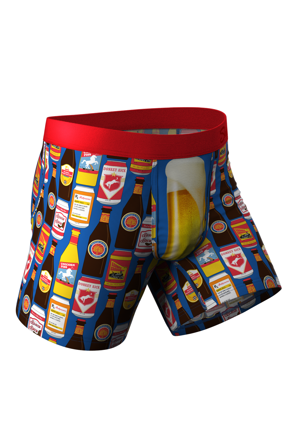 The Hop Nectar | Beer Ball Hammock® Pouch Underwear - Shinesty