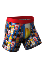 The Hop Nectar | Beer Ball Hammock® Pouch Underwear - Shinesty