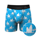 The How Coke Is Made | Polar Bear Ball Hammock® Pouch Underwear - Shinesty