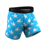 The How Coke Is Made | Polar Bear Ball Hammock® Pouch Underwear - Shinesty