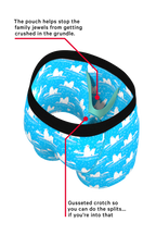 The How Coke Is Made Trio | Ball Hammock® Boxer, Bralette, and Cheeky Underwear Pack - Shinesty