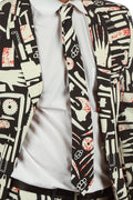 Weapons Of Choice | Halloween Tie - Shinesty