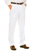 The Magic | White Suit Pants - Shinesty