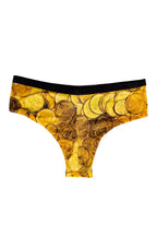 The End Of The Rainbow | Pot of Gold Cheeky Underwear - Shinesty