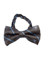 The Carolina Panther | Oxford Bow Tie - Shinesty
