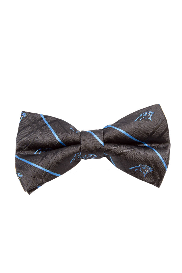 The Carolina Panther | Oxford Bow Tie - Shinesty