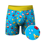 The Innuendo | Emoji Ball Hammock® Pouch Underwear - Shinesty