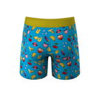 The Innuendo | Emoji Ball Hammock® Pouch Underwear - Shinesty