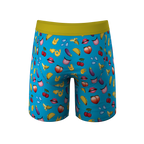 The Innuendo | Emoji Ball Hammock® Boxer - Long Leg - Shinesty
