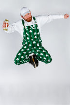 The Irish Goodbye | St Patrick's Day Overalls - Shinesty